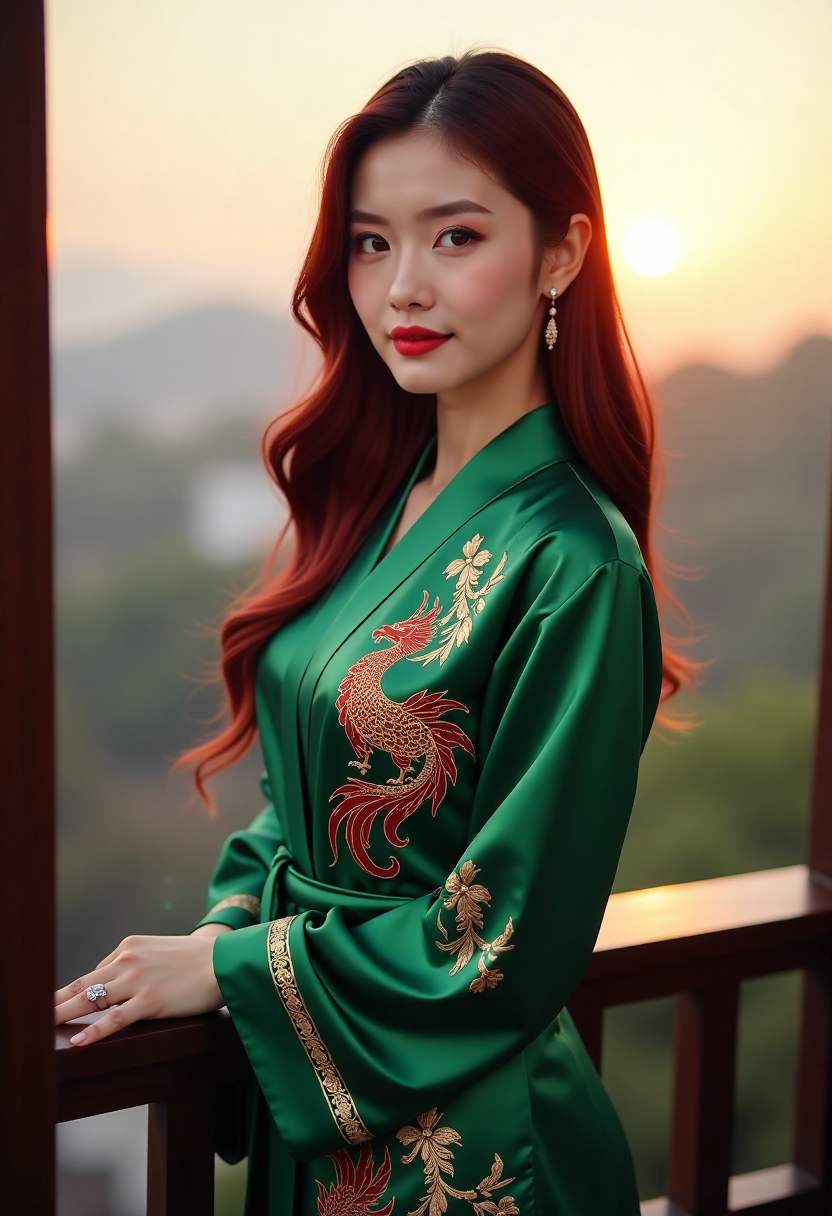 荆棘庄园的回响